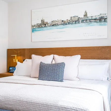 Отель Soho Boutique Equitativa 4*