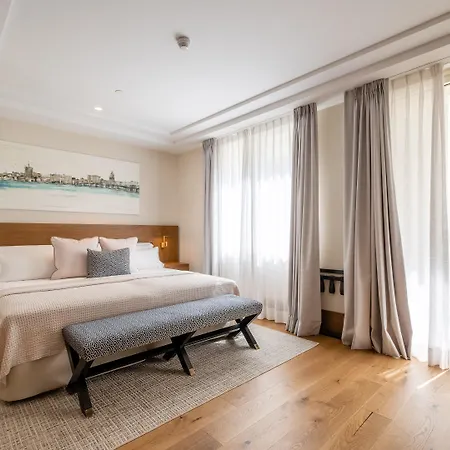 Soho Boutique Equitativa Отель 4*