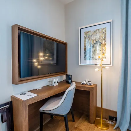 Soho Boutique Equitativa Отель 4*