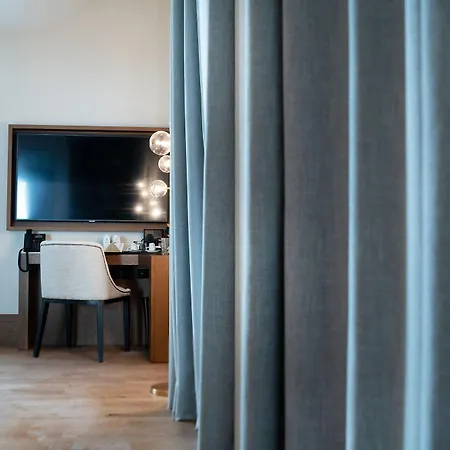 Отель Soho Boutique Equitativa