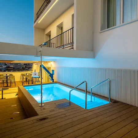 Отель Soho Boutique Equitativa 4*