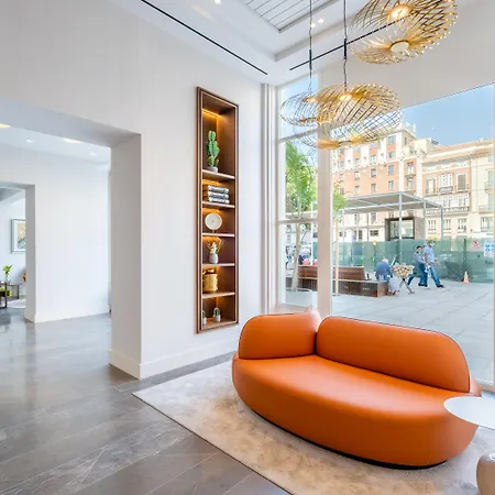 Soho Boutique Equitativa Отель 4*
