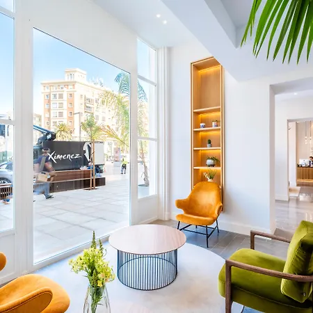 Отель Soho Boutique Equitativa 4*