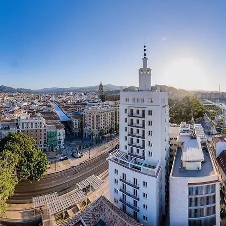 Soho Boutique Equitativa 4* Малага