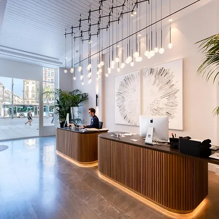Soho Boutique Equitativa Малага